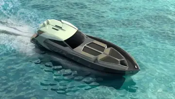 Thumbnail von Aluminum Cruiser Anaconda 60 1650