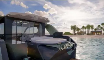 Thumbnail von Aluminum Cruiser Anaconda 60 1650