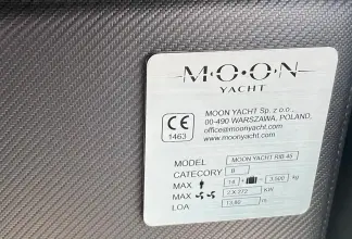 Thumbnail von Moon Yacht M.O.45 1626