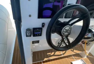 Thumbnail von Rafnar Boats 1200 T-TOP 1618