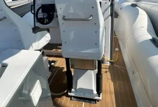 Thumbnail von Rafnar Boats 1200 T-TOP 1618