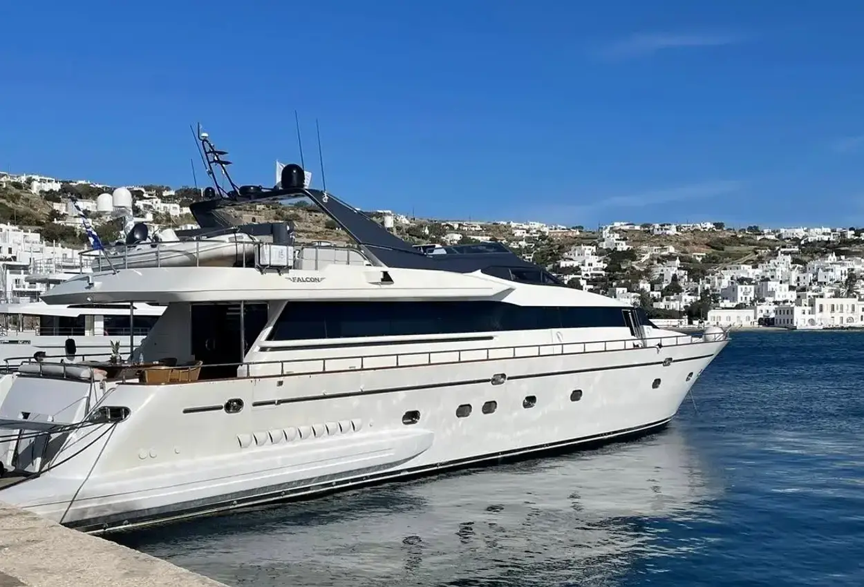 Thumbnail von Falcon 92 1593