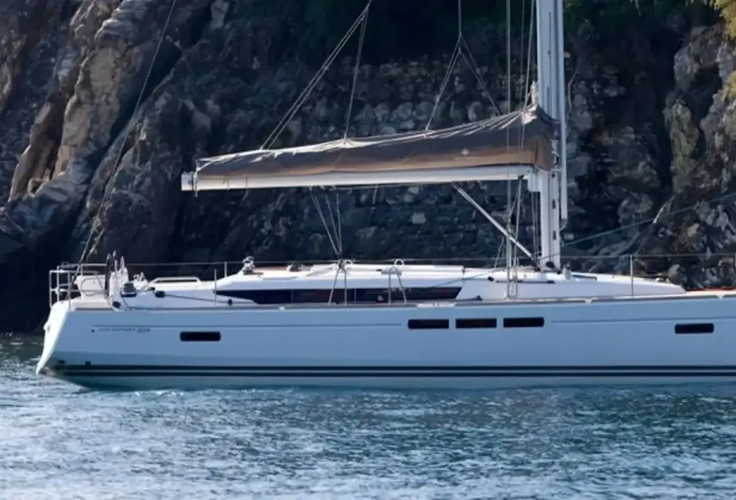 Jeanneau Sun Odyssey 509 1305
