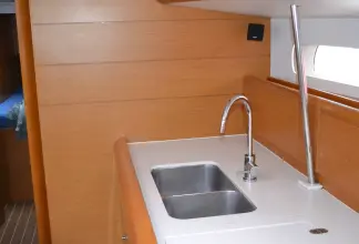 Thumbnail von Jeanneau Sun Odyssey 509 1305