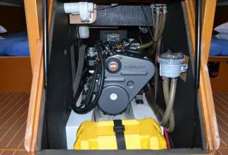 Thumbnail von Jeanneau Sun Odyssey 509 1305