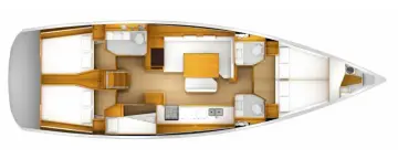 Thumbnail von Jeanneau Sun Odyssey 509 1305