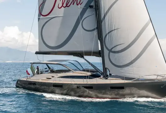 Admiral Silent 76 1600