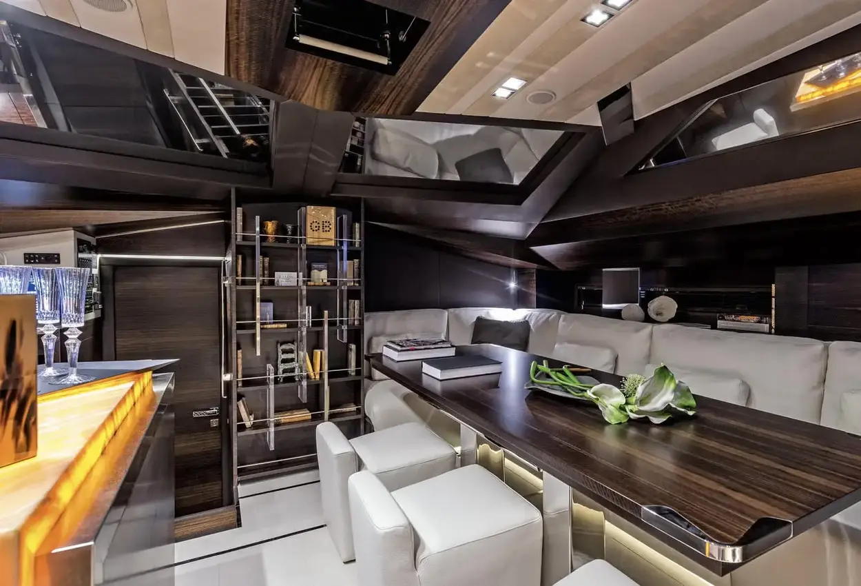 Thumbnail von Admiral Silent 76 1600