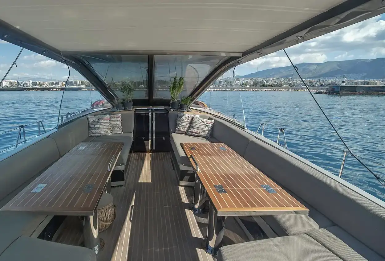 Thumbnail von Admiral Silent 76 1600