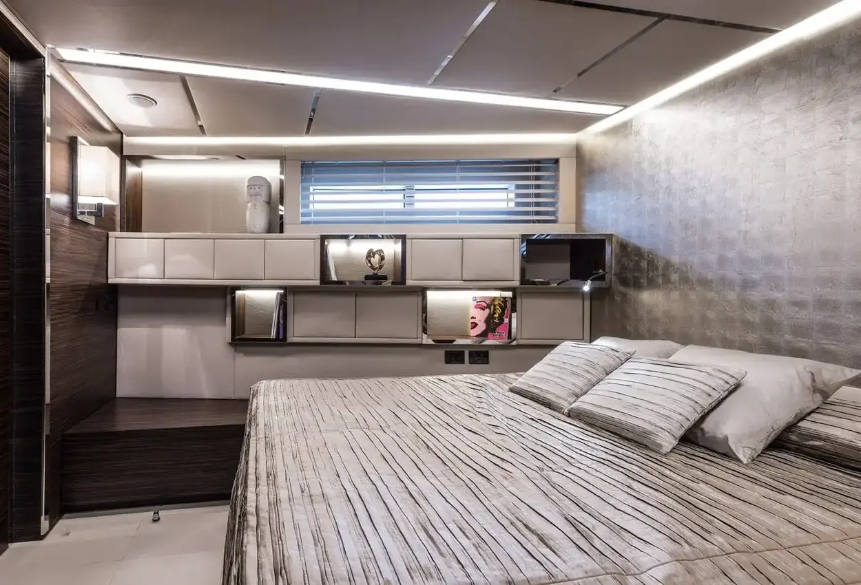 Thumbnail von Admiral Silent 76 1600