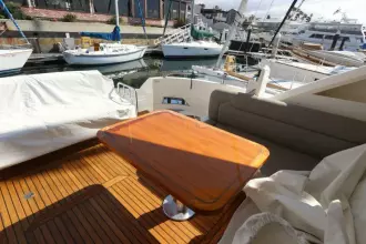 Thumbnail von Riviera 6000 Sport Yacht
