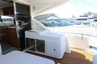 Thumbnail von Riviera 6000 Sport Yacht