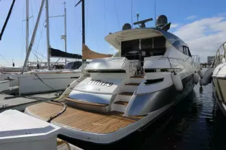 Thumbnail von Riviera 6000 Sport Yacht