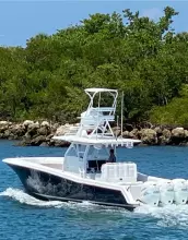 Thumbnail von Invincible 36 Open Fisherman