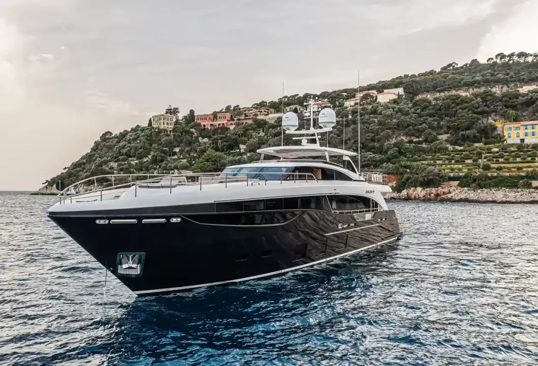 Princess 35m