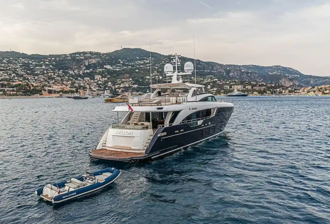 Thumbnail von Princess 35m