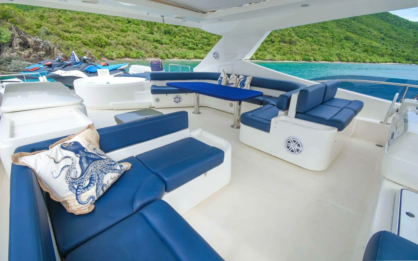Thumbnail von Ferretti Yachts 881