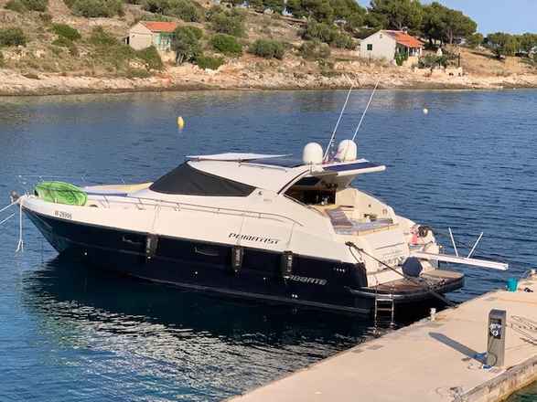 Abbate Primatist G46