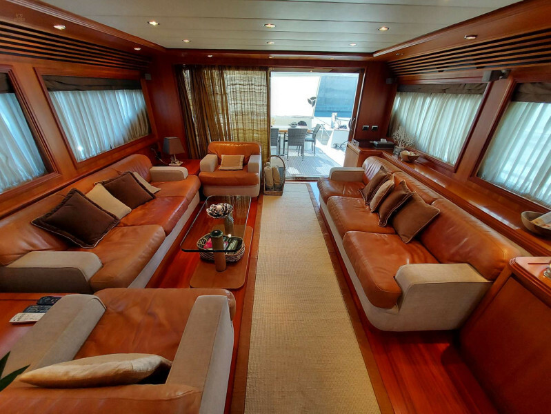 Thumbnail von ALALUNGA 78 FLY