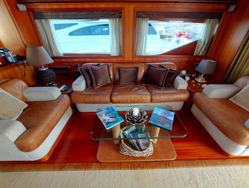 Thumbnail von ALALUNGA 78 FLY