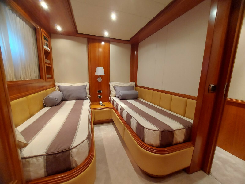 Thumbnail von ALALUNGA 78 FLY