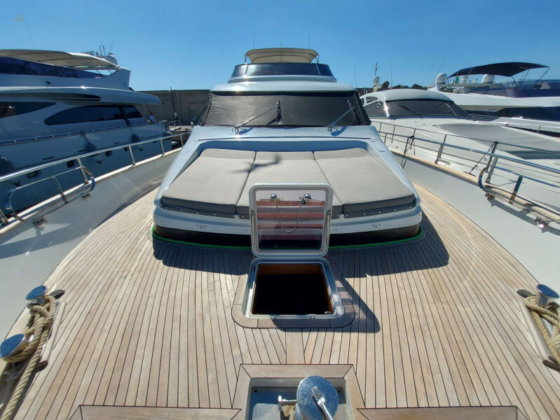 Thumbnail von ALALUNGA 78 FLY