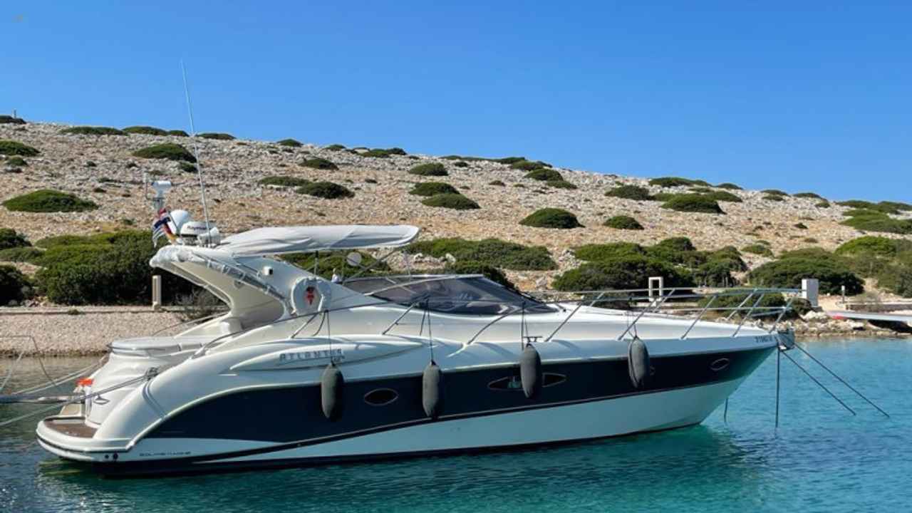 ATLANTIS 42 OPEN