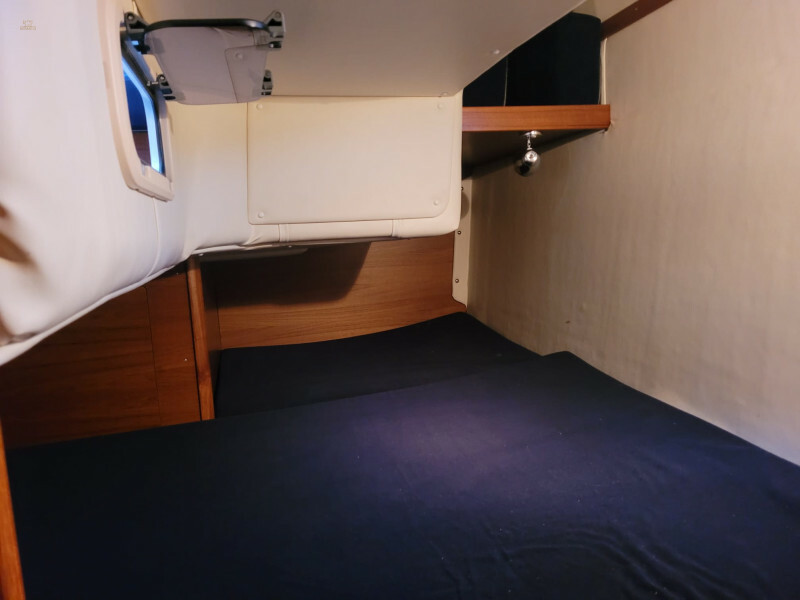 Thumbnail von NIMBUS 320 COUPÉ