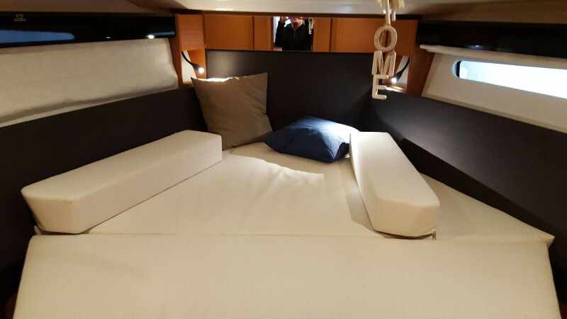 Thumbnail von BAVARIA 36 SPORT OPEN