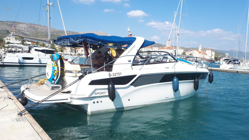 Thumbnail von BAVARIA 36 SPORT OPEN