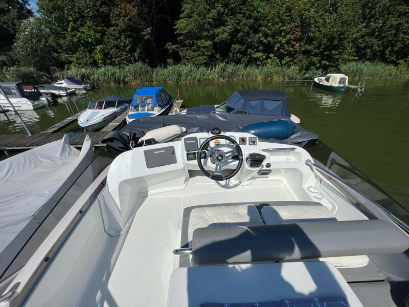 Thumbnail von BENETEAU ANTARES 30/33 FLY