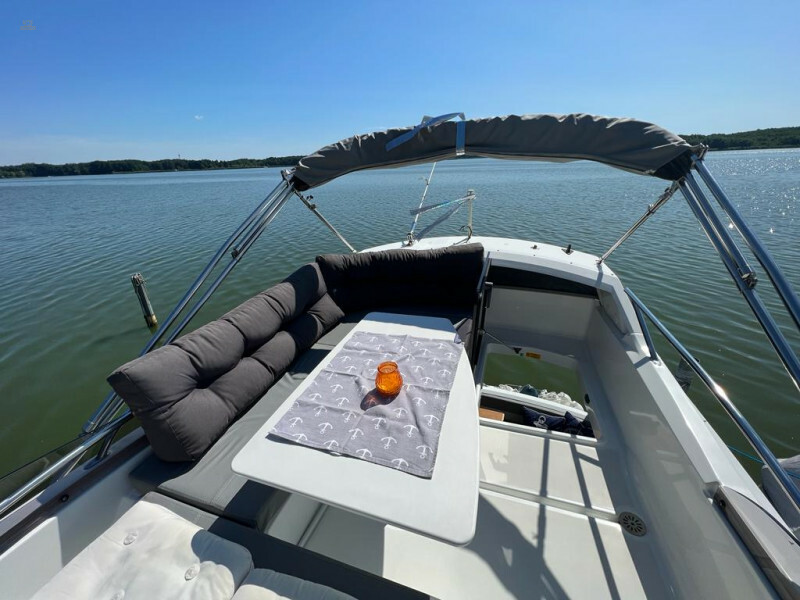 Thumbnail von BENETEAU ANTARES 30/33 FLY