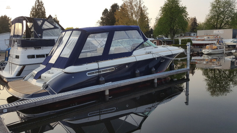 CHRIS CRAFT CORSAIR 36 – HERITAGE EDITION