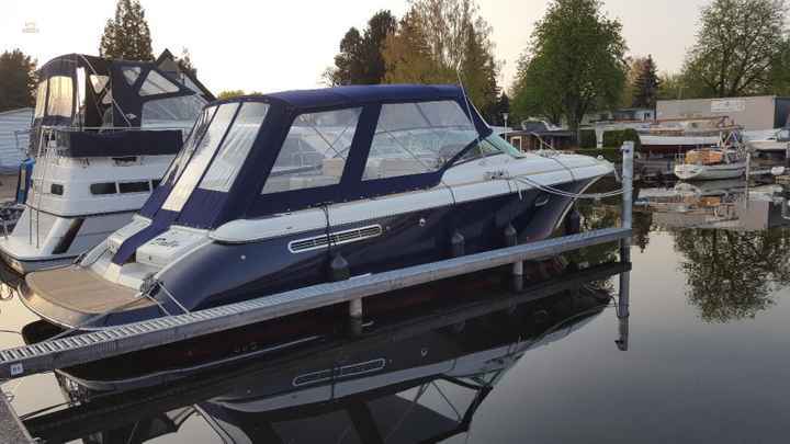 CHRIS CRAFT CORSAIR 36 – HERITAGE EDITION