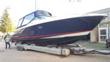 Thumbnail von CHRIS CRAFT CORSAIR 36 – HERITAGE EDITION