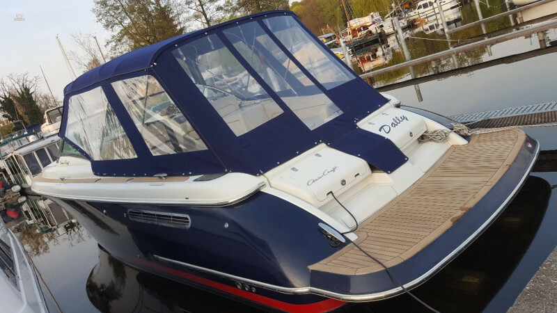 Thumbnail von CHRIS CRAFT CORSAIR 36 – HERITAGE EDITION