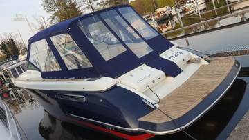 Thumbnail von CHRIS CRAFT CORSAIR 36 – HERITAGE EDITION