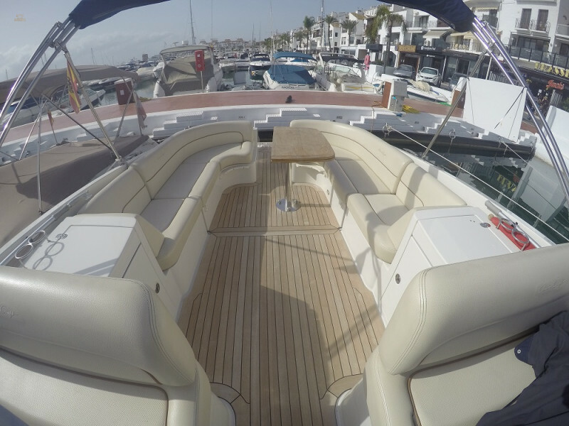 Thumbnail von CHRIS CRAFT CORSAIR 36 – HERITAGE EDITION