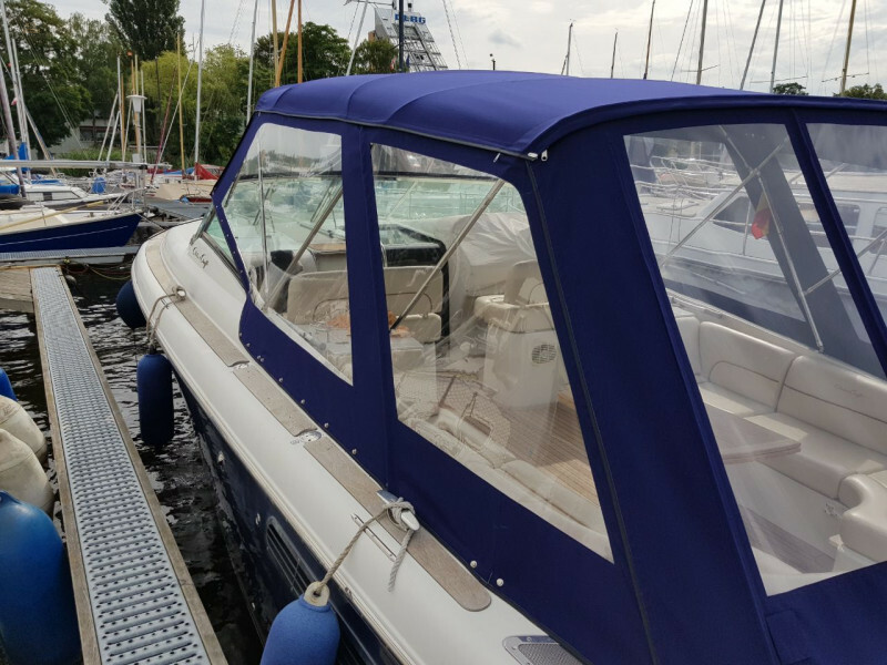 Thumbnail von CHRIS CRAFT CORSAIR 36 – HERITAGE EDITION