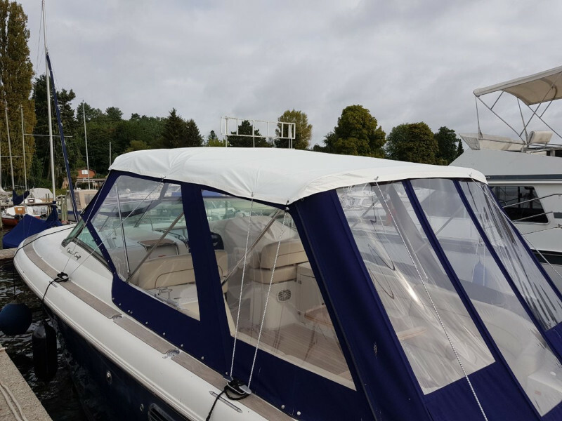 Thumbnail von CHRIS CRAFT CORSAIR 36 – HERITAGE EDITION