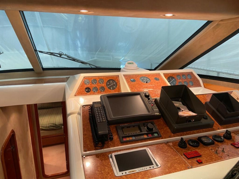 Thumbnail von DALLA PIETA 52 FLY