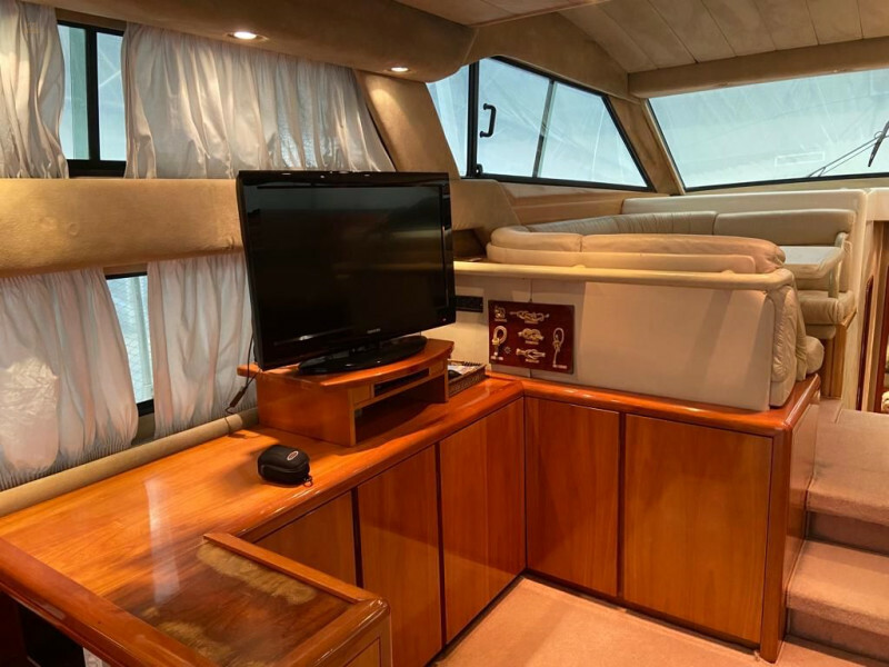 Thumbnail von DALLA PIETA 52 FLY