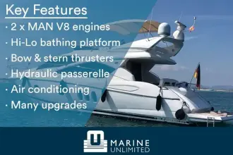 Thumbnail von Sunseeker Manhattan 52