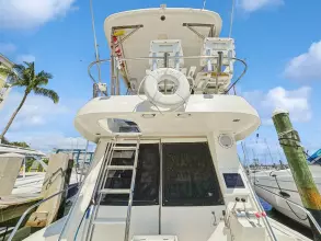 Thumbnail von Mediterranean 38 Convertible