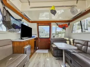 Thumbnail von Mediterranean 38 Convertible