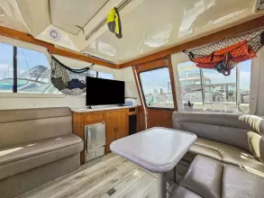 Thumbnail von Mediterranean 38 Convertible