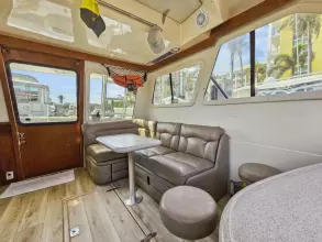 Thumbnail von Mediterranean 38 Convertible