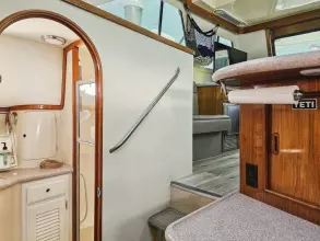 Thumbnail von Mediterranean 38 Convertible