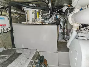 Thumbnail von Mediterranean 38 Convertible