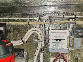 Thumbnail von Mediterranean 38 Convertible